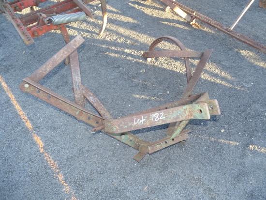3pt. Cultivator