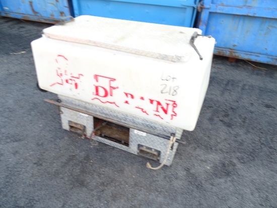 Fork Mounted Feeder