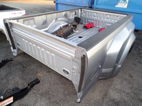Ford F450 Truck Bed