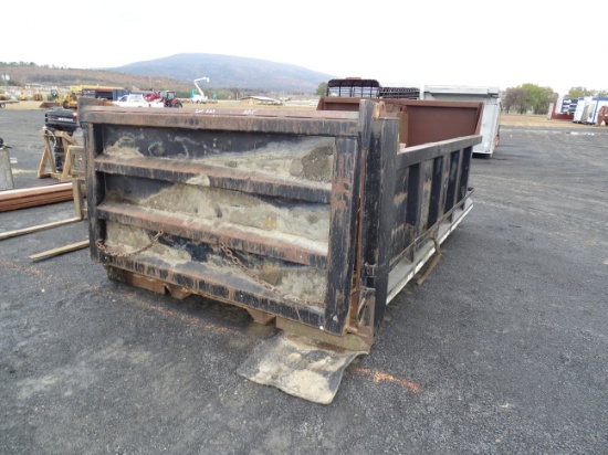 13ft Dump Bed