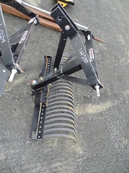 Mahindra 4ft Rock Rake