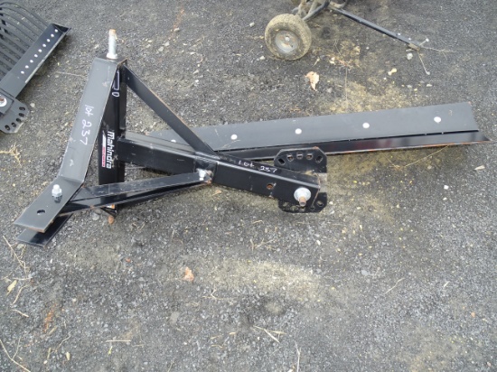 Mahindra 5ft Angle Blade