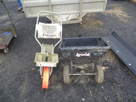 Planter & Seeder