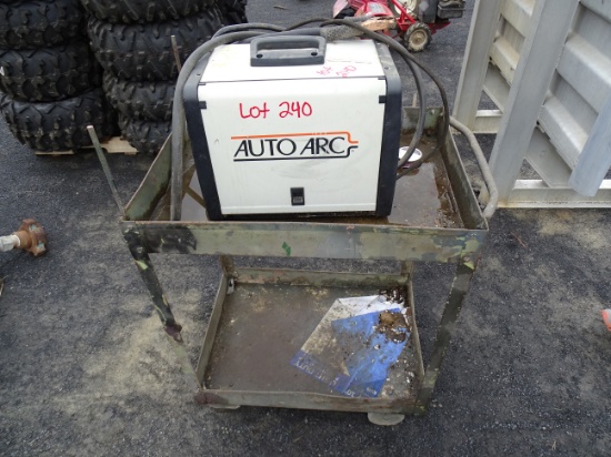 Auto Arc Tool Mate 100 Welder