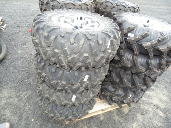 4 Tires and Rims
