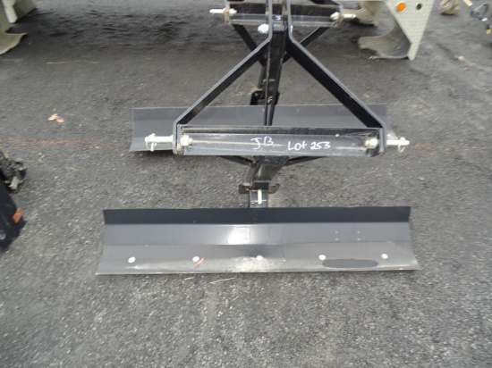 5ft 3pt Angle Blade