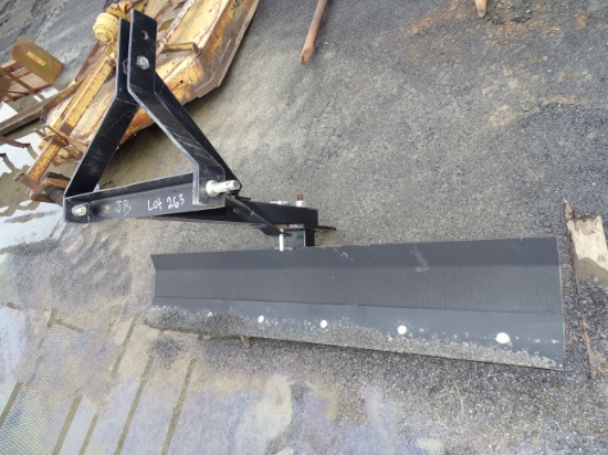 Mahindra 3pt 6ft Angle Blade
