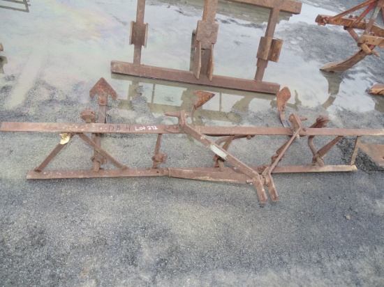 3pt Cultivator