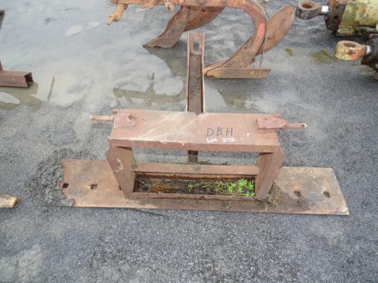 3pt Blade
