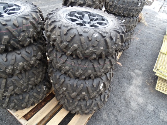 4 Tires and Rims