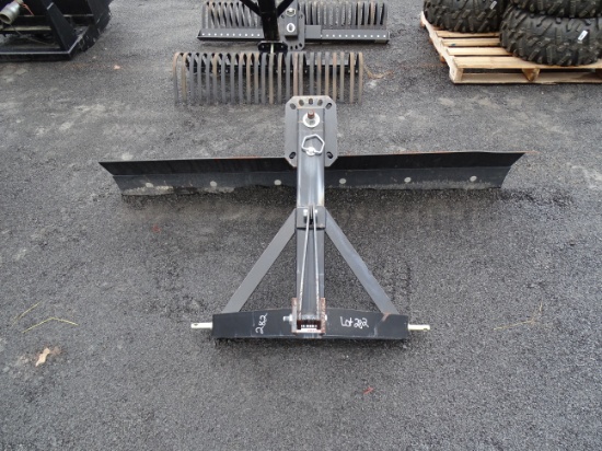 Mahindra 3pt 6ft Angle Blade