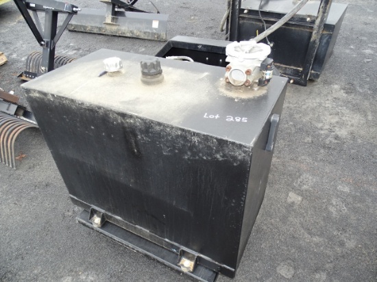 Nugen Hydraulic Tank
