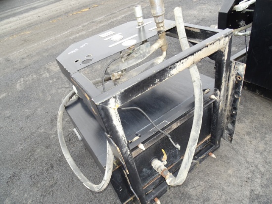 Nugen Hydraulic Tank