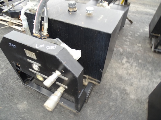 Nugen Hydraulic Tank
