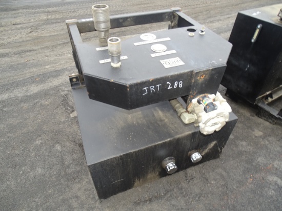 Nugen Hydraulic Tank
