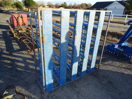 Metal Shelf