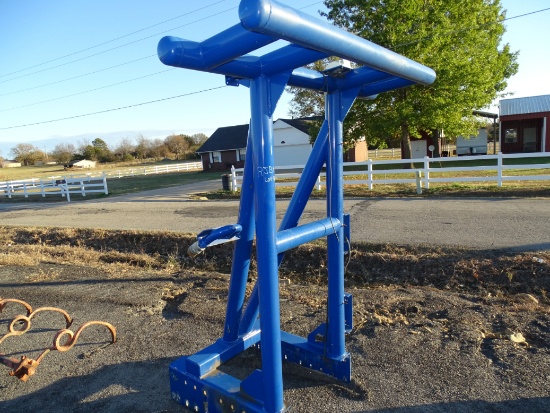 Winch Truck Hoist Attachment