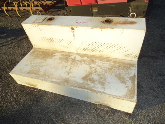 L-Shaped Fuel Tank