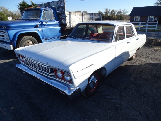 1965 Ford Fairlane 4 Door