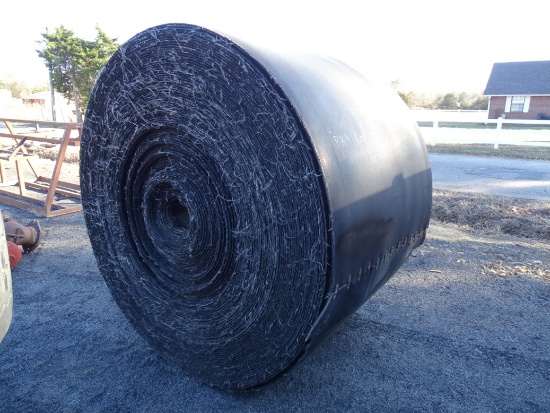 Roll of Rubber Belting