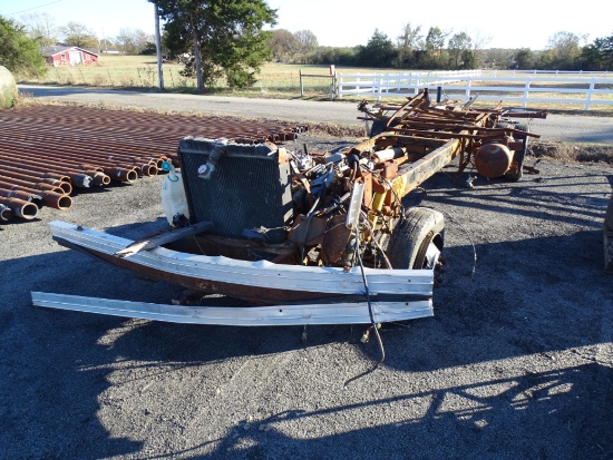 Truck Chassis