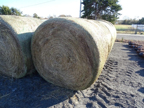 4x5 Net Wrap Hay Bales