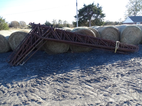 17ft. Metal Trusses