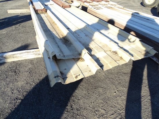 18ft. Misc. Sheet Metal