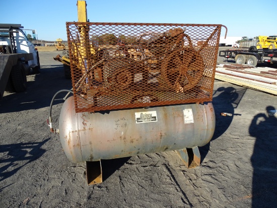 Quincy Air Compressor