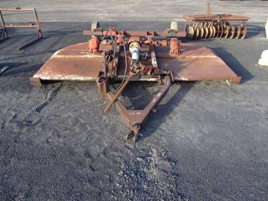 10ft Drag Brush Hog
