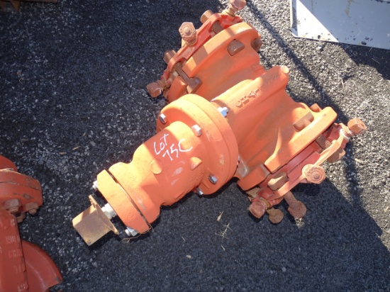 6 Inch Gate Valve