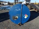500 Gallon Fuel Tank