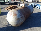 250 Gallon Propane Tank