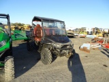 Intimidator 800cc 4x4 XD Sport Side-by-Side