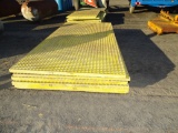 8ft. x 4ft. Plastic Grates