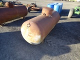 250 Gallon Propane Tank