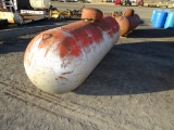 500 Gallon Propane Tank