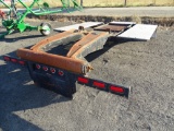 Winch Truck Bed