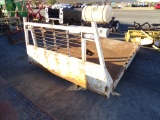7ft. x 9ft. Truck Flatbed