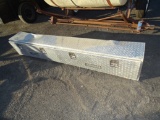 Tradesman Diamond Plate Toolbox