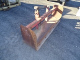 6ft. Box Blade