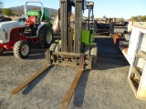 Clark Propane Forklift