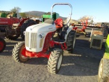 Boomer 8N 4x4 Tractor