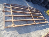Metal Gates
