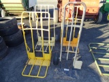 Metal Dolly's
