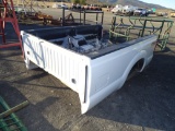 Ford FX4 Truck Bed