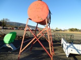 500 Gallon Fuel Tank
