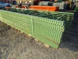 Pallet Racking (End Pieces, Arms, Wire Shelving)