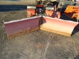 8ft. Western Star Snow Plow