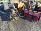 8ft. Western Star Snow Plow